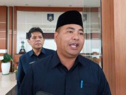 Plt Ketua DPRD Babel Adet Mastur Proses Pembentukan TP4TI tidak Libatkan DPRD