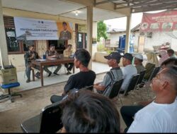 Sosialisasikan Perda Penyelenggaraan Pelayanan Kesehatan, Harianto Mengaku Masih Banyak Warga Enggan Berobat