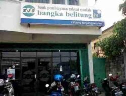 Terkait Kredit Macet di BPRS Bangka, YD Memenuhi Panggilan Penyidik Pidsus Kejari Bangka