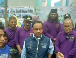 Anies Basweden Resmikan Kampung Gembira Gembrong Jakarta Timur