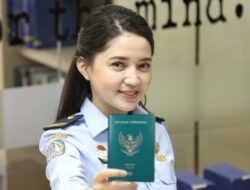 Pengesahan Kolom Tanda Tangan Paspor RI Diakui, WNI dapat Ajukan Visa ke Negara Manapun