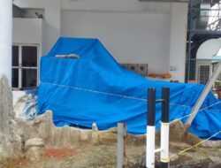 Selain Pengunjung, Mantan Dir RSUD Prov.Babel Juga Prihatin Dengan Penelantaran Alkes 60 Miliar