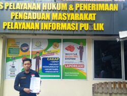 Ormas Mgp Laporkan Oknum Pejabat Provinsi Jabar Terkait Dugaan Tipikor BTT Covid -19 di Kejagung RI