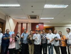 Pansus DPRD ‘Belajar’ ke Jatim