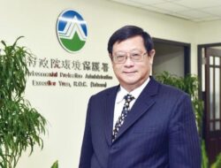 Taiwan Siap Bekerja Sama Menuju Emisi Nol Bersih