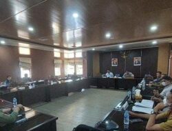 GMPHR Datangi Kantor DPRD Babel, Pertanyakan Pemanfaatan Hutan di Desa Labuh Airpandan