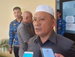 DPRD Babel Tunda Penandatanganan MoU KUA dan PPAS Tahun Anggaran 2023