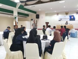 Anggota DPRD Babel Ranto Sendhu Ajak Pemuda Siap Jadi Pemimpin