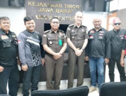 Resmi Laporkan ke Pidsus Kejati Jabar, MGP : Akan Kawal Kasus Penyalahgunaan Wewenang Tim Tap di BKD Provinsi Jabar