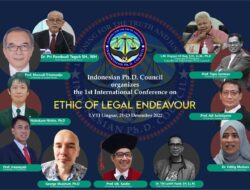 Catatan Akhir Tahun: Menata Ulang Sistem Hukum Indonesia