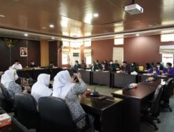 Organisasi Kesehatan se-Babel Gelar Audiensi ke DPRD Babel