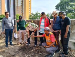 PJ Gubernur DKI Jakarta Akan Tinjau Penataan Wilayah di Kelurahan Pademangan Timur