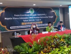 MUI: Bahaya Narkoba Harus Diingatkan Melalui Dakwah Keagamaan