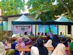 PKB Kembali Gelar Pasar Murah di Kabupaten Serang