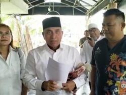 HPN 2023: Edy Rahmayadi Ucapkan Selamat Datang Peserta Ekspedisi Geopark Kaldera Toba