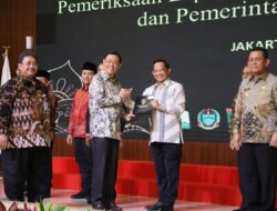 Realisasi APBD Tahun 2022 Meningkat Dibandingkan Tahun Sebelumnya 
