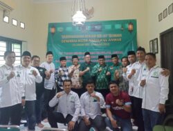 DPP Gema Mathla’ul Anwar Selenggarakan Tasyakuran Milad ke-67