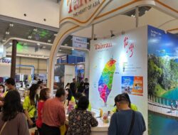 Taiwan Terus Promosikan Sertifikasi Halal Makanan dan Minuman Untuk Wisatawan Muslim Manca Negara