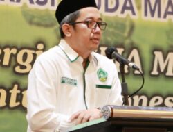 DPP Gema Mathla’ul Anwar Gelar Rakernas di Tangerang Banten