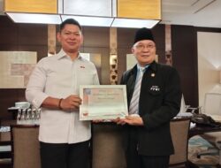 PPWI dan KOI Siap Jalin Kerjasama