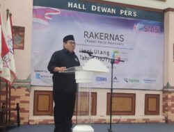 Ketum SMSI Firdaus : SMSI Siap Membela Media Kecil
