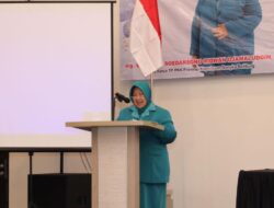 PJ Ketua TP PKK Prov. Babel Sampaikan Lima Bentuk Partisipasi Kader PKK Dalam Rapat Kordinasi