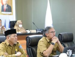 Mendagri Berikan Apresiasinya Kepada Prov. Babel Sebagai Prov Dengan Angka Terendah Pengendalian Inflasi
