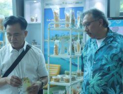PJ Gubernur Menawarkan Peluang Investasi Bangka Belitung di Bandara Soetta