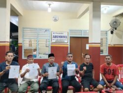 Warga RW 07 Kelurahan Johar Baru, Pipin : Mohon Jangan Cederai Nawacita Luhur Presiden Terhadap PTSL