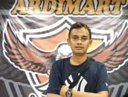 Ardimart 26 Bersama Dua Ratus Peserta Ramaikan Kontes Ikan Hias Louhan