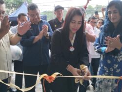 Ketua Umum BRANI 1 Virda Deviyanty Disaksikan Pembina BRANI 1 Hana Fadel Muhammad Resmikan Kantor Sekretariat DPP BRANI 1