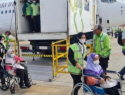 Pemerintah Pulangkan 154 WNI/PMI Kelompok Rentan dari Malaysia