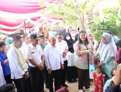 Molen Sampaikan Usulan TPA Regional Gule Kabung Pj Gubernur Bangka Belitung di Kelurahan Bacang