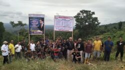 Protes Bersama Melawan Konversi Hutan ke Sawit di Aceh Tamiang