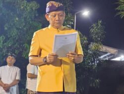 Ketua PH PHDI Jabar Buka Lokasabha III PHDI Kota Cirebon