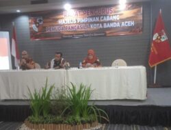 Silaturahmi MPC PP Banda Aceh: Ukhuwah dan Komitmen Tanpa Politik Partai