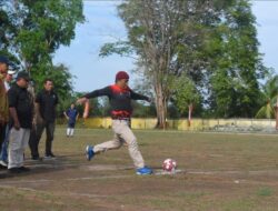 Liga PSSI Bangka Piala Raja 2023 Resmi Dibuka 