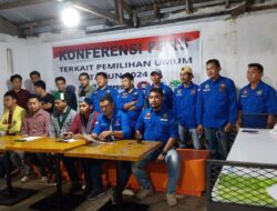 Aktivis Makassar Bersatu Kawal Proses Pemilu 2024