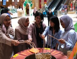 Pameran Fantasi Taiwan Hadir di Jakarta