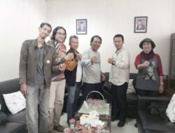 Insan Pers dan Disporyata Kota Depok Bahas Program
