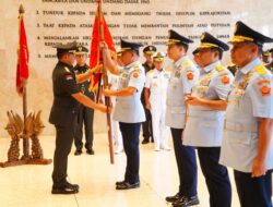 Panglima TNI Pimpin Penyerahan Jabatan Pangkogabwilhan II dan Sertijab 3 Jabatan Strategis Mabes TNI
