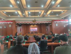 Wali Kota Beberkan Ini di Rapat Paripurna Istimewa dalam Rangka Peringatan HUT ke-25 Depok