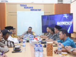 Kolaborasi Forum RT RW Kota Serang dengan Polresta Serang Membangun Karakter Warga
