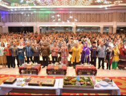 Asisten III Buka Kegiatan Pembinaan Peningkatan Kemampuan PPNS