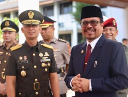 Pj Sekda Pimpin Upacara Peringatan Hari Otonomi Daerah ke-28 di Aceh