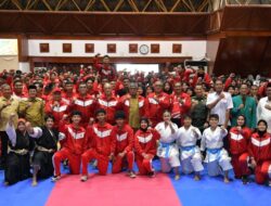 Pj Gubernur Targetkan Aceh 10 Besar PON XXI