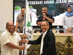 Johanes Koento Terpilih Sebagai Ketua FAJI Jatim Periode 2024-2028