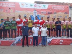Ketum PB FAJI Mayjen TNI Mar (Purn) Saud F. Tambatua : Kejurnas Arung Jeram PB FAJI ke-16 Kegiatan Bina Prestasi dari Masing-masing Provinsi