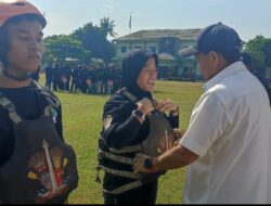 Kejurnas Arung Jeram FAJI DKI Jakarta 2024 Akan Diikuti 252 Peserta Putra dan Putri dari 9 Provinsi