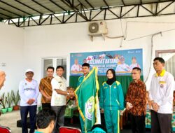 Apresiasi Dispora Ketapang kepada Atlet Muda di Ajang POPDA yang Raih Posisi Runner-Up